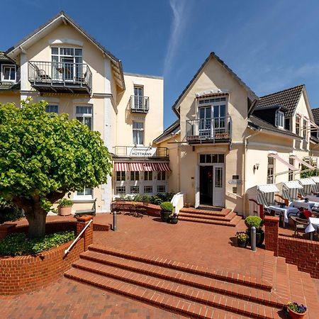 נורדורף Hotel Huettmann מראה חיצוני תמונה