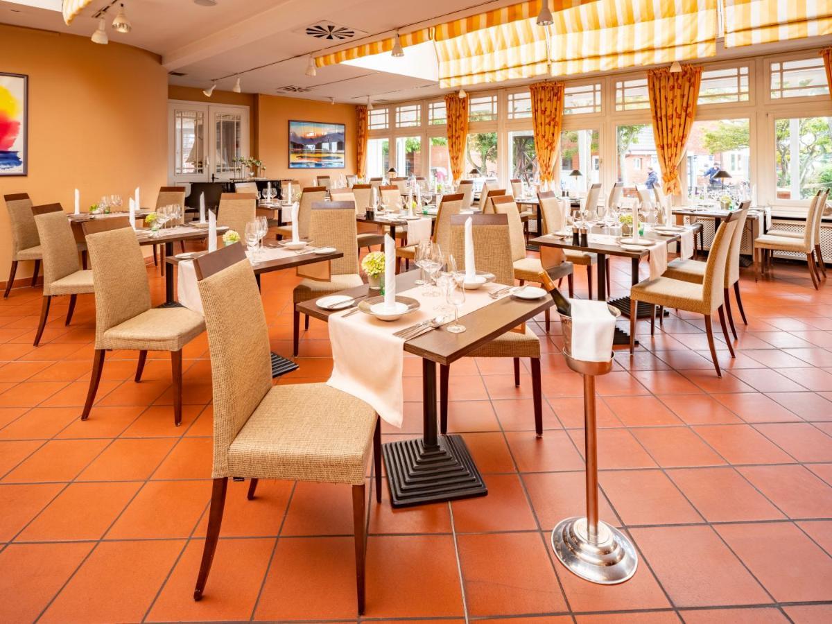 נורדורף Hotel Huettmann מראה חיצוני תמונה