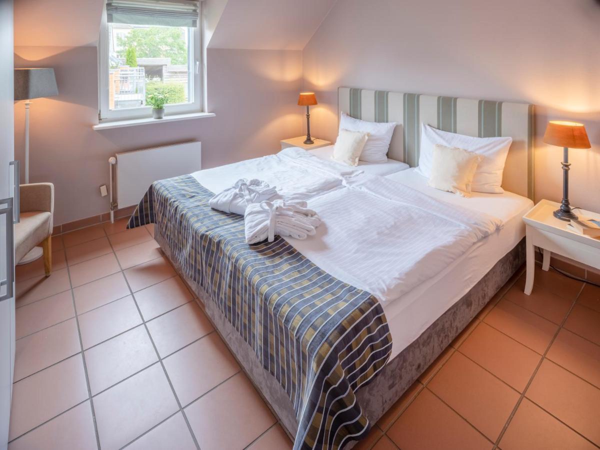 נורדורף Hotel Huettmann מראה חיצוני תמונה
