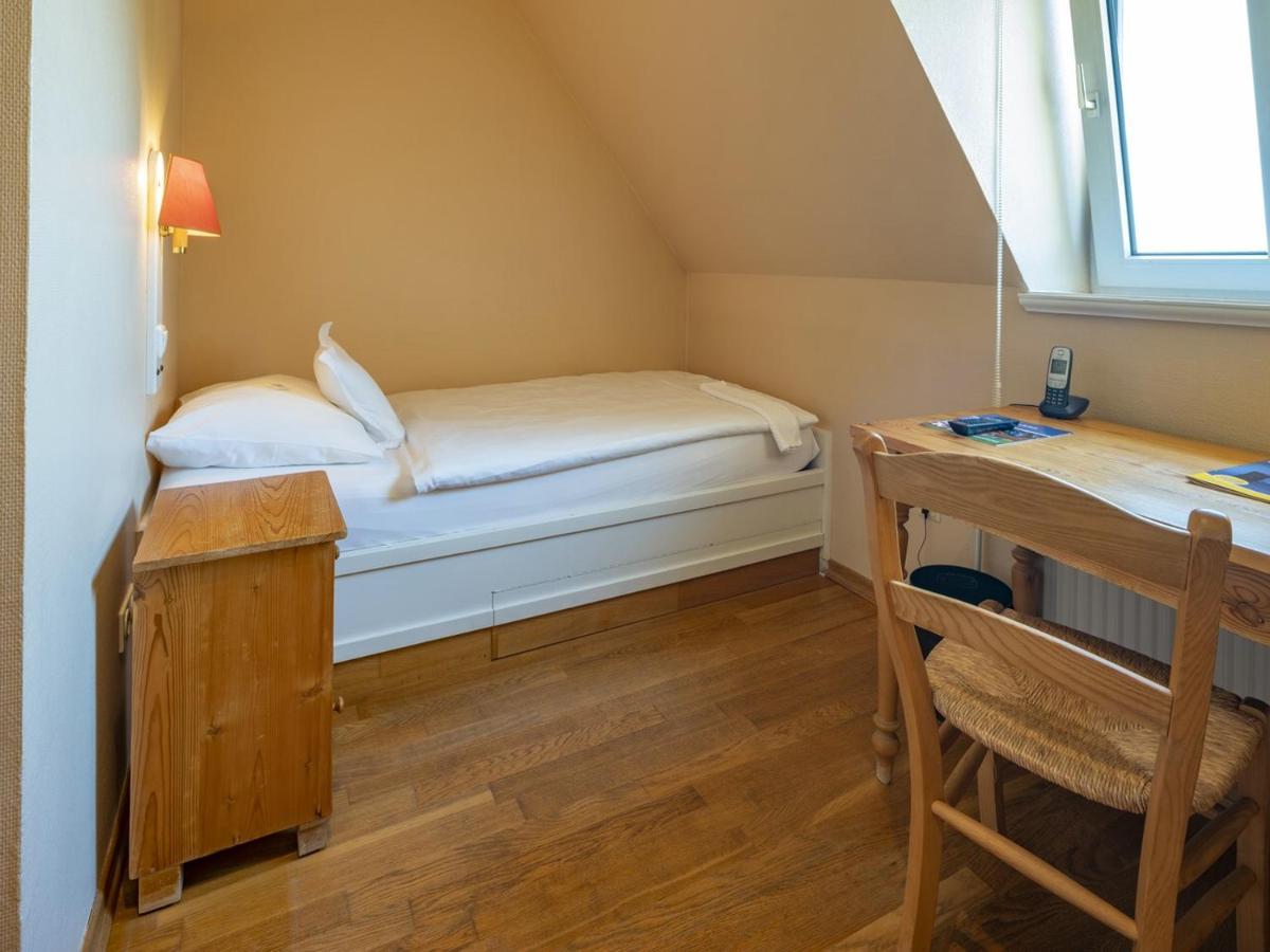 נורדורף Hotel Huettmann מראה חיצוני תמונה