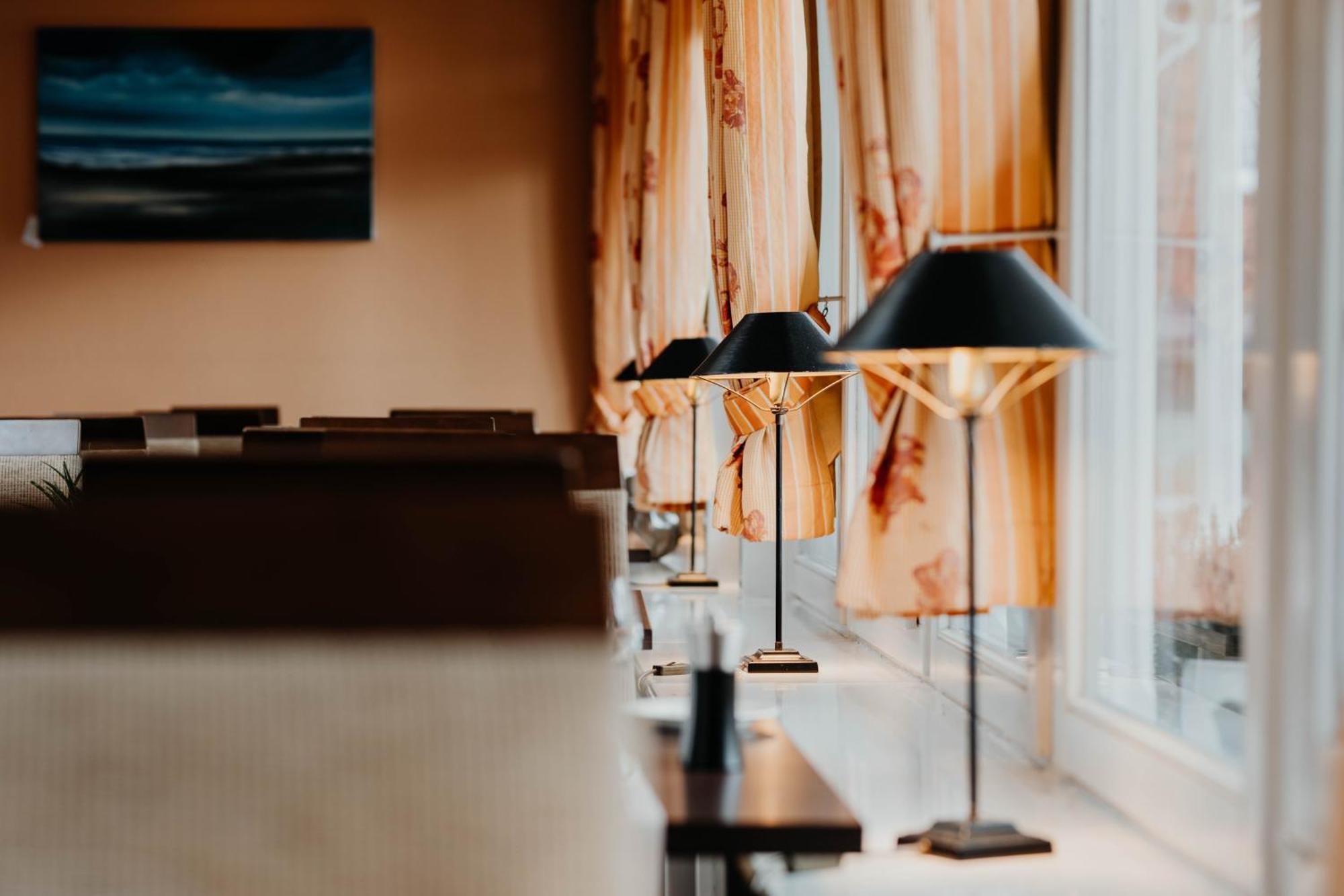 נורדורף Hotel Huettmann מראה חיצוני תמונה