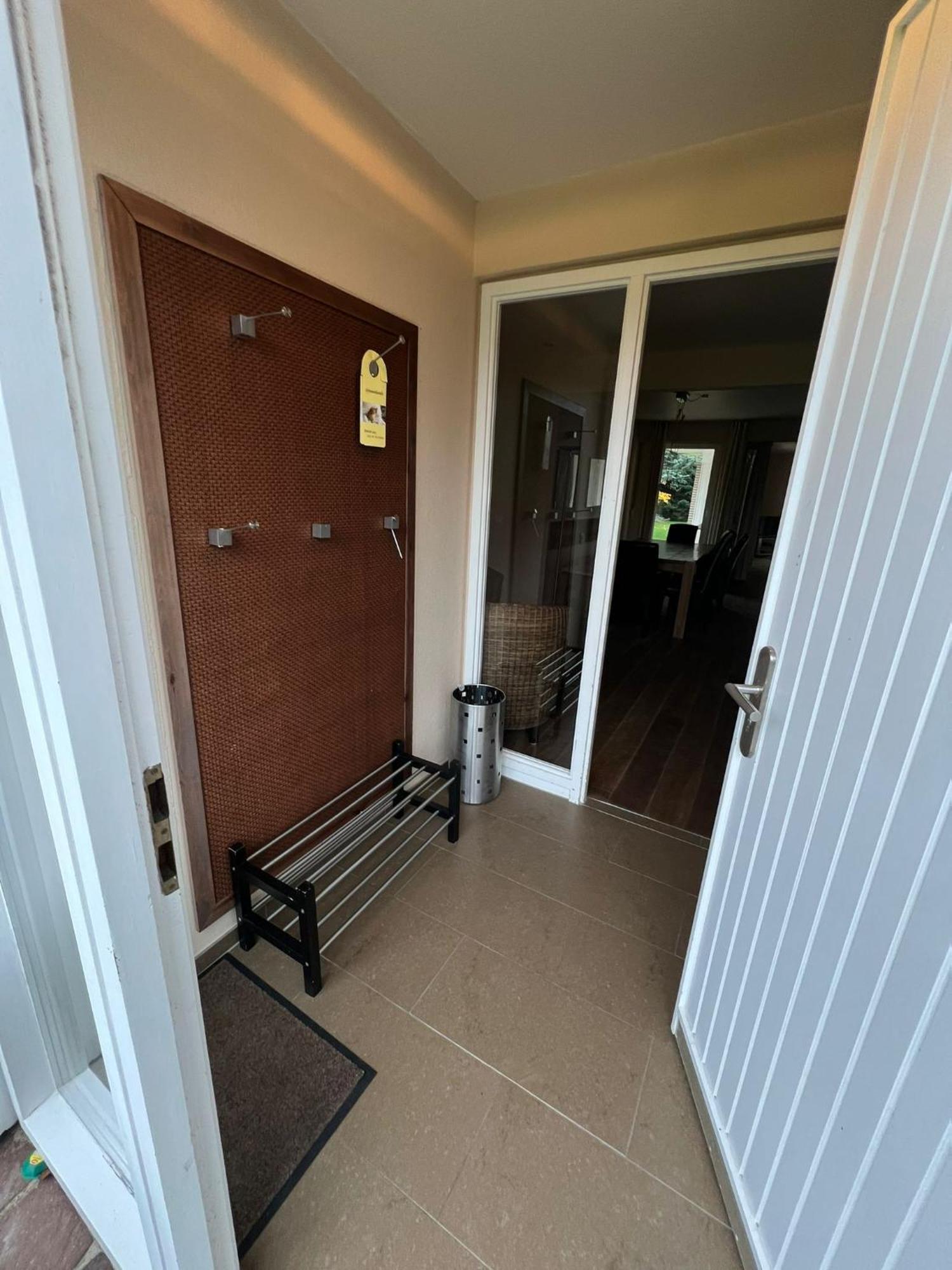 נורדורף Hotel Huettmann מראה חיצוני תמונה