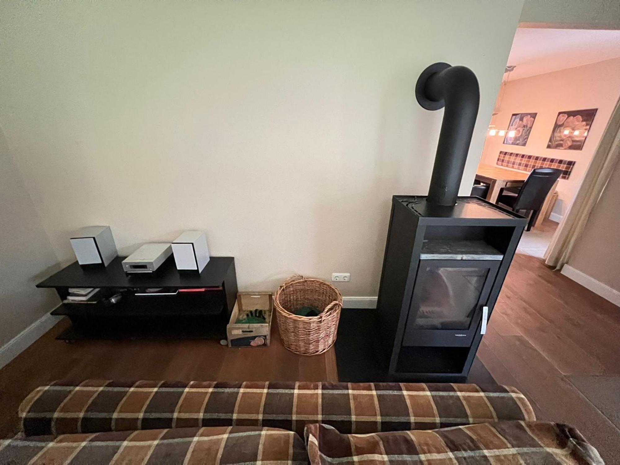 נורדורף Hotel Huettmann מראה חיצוני תמונה