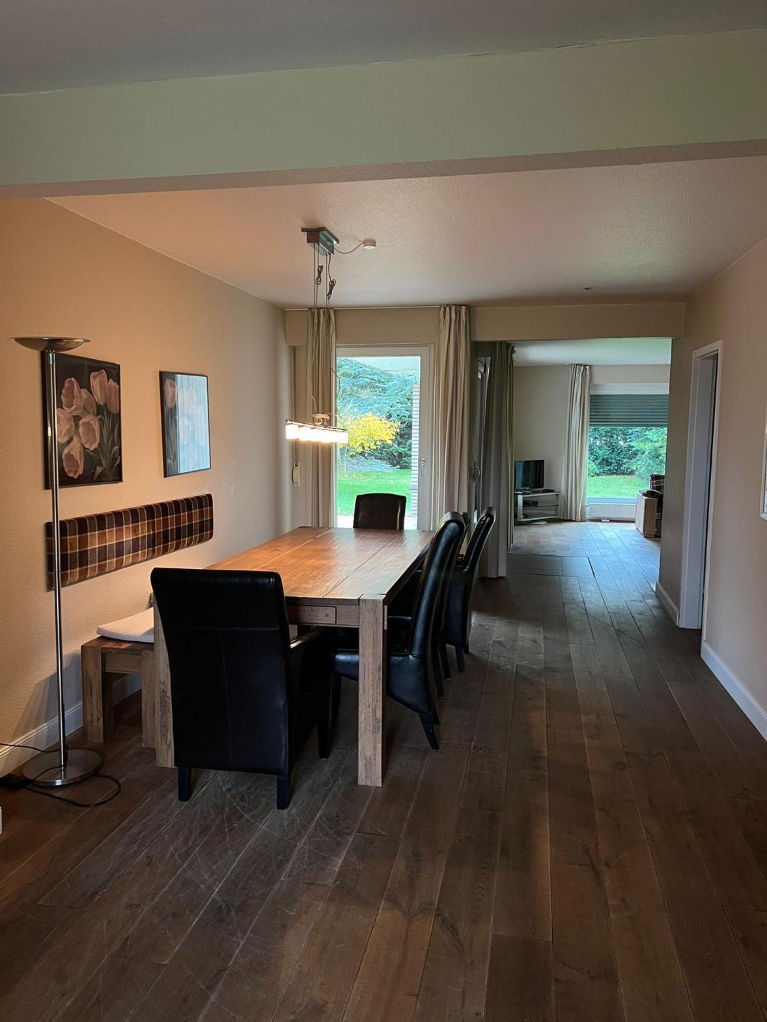 נורדורף Hotel Huettmann מראה חיצוני תמונה