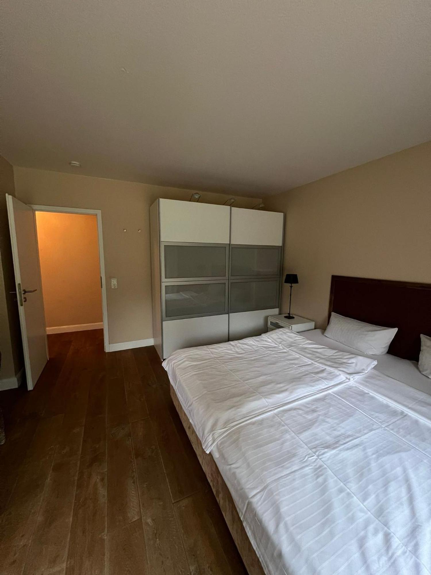 נורדורף Hotel Huettmann מראה חיצוני תמונה